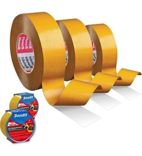 Bondit Çift Taraflı Film Bant 36mm 25mt (Karışık)