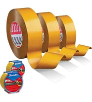 Bondit Çift Taraflı Film Bant 36mm 25mt (Karışık)