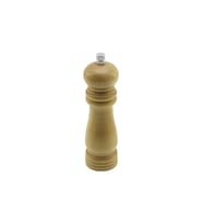 KÜÇÜK= ÇAP: 4.5CM - UZUNLUK: 15CM AHŞAP TUZ - BAHARAT ÖĞÜTÜCÜ (5343)