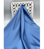 ASETAT SATEN KUMAŞ (Denizci Mavi)