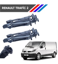 OTOZET Renault Trafic 2 Kasa Ön Koltuk Başlık Burcu Takımı 7701206808
