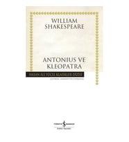 ANTONIUS VE KLEOPATRA - HASAN ALİ YÜCEL KLASİKLERİ