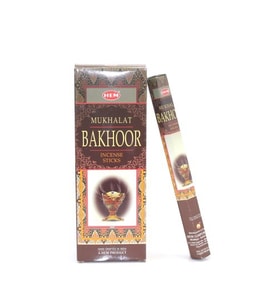Hem Bakhoor (Hx) Tütsü