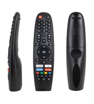 BYCONNERS Dijitsu Android Smart Led Tv için Uygun - 50DS9800 Uyumlu KUMANDA Yedek kumanda - Mikrofonsuz