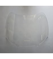 MOTOCAM BmwR 1200 CL Ön Cam 2002-2005 Model 46cm Şeffaf Renkli 4mm