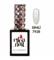 ELLEA NAİL SALON BOY 15 ML UV LED SİMLİ KALICI OJE 7928