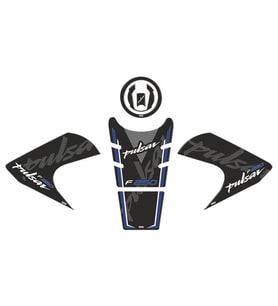 Bajaj Pulsar F250 2022 - 2024 Uyumlu Tank Pad Set 007