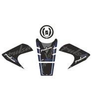 Bajaj Pulsar F250 2022 - 2024 Uyumlu Tank Pad Set 007