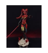 Star Wars Darth Talon Figür Star Wars Darth Talon Dekoratif Obje Büyük Boy 25CM
