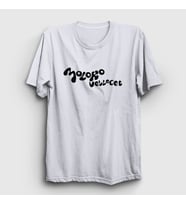 Presmono Unisex Beyaz Moloko Vellocet Film Otomatik Portakal A Clockwork Orange T-Shirt 242618tt (Beyaz)