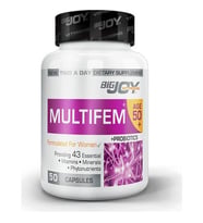 Suda Vitamin Multifem 50+ 50 Kapsül