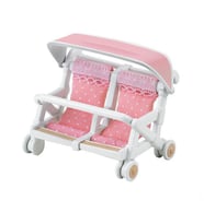 Sylvanian Families İkili Puset 4533