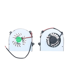 Clevo W150ER ile Uyumlu Notebook Cpu Fan