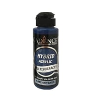 Cadence Hybrid Multisurface Akrilik Boya 120 ml. H-092 OKYANUS 