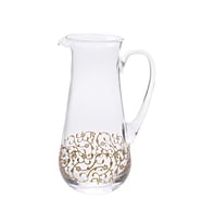 Camhare Sarmaşık Altın Sürahi 13144