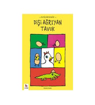 Dişi Ağrıyan Tavuk Benedicte Guettier Almidilli