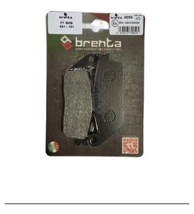 Brenta Ft 3059 Organik Fren Balatası