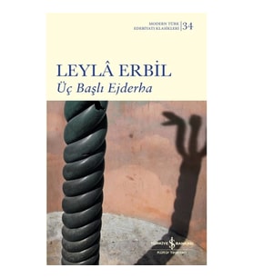 Üç Başlı Ejderha (Ciltli)