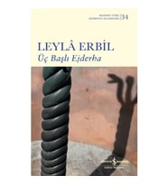 Üç Başlı Ejderha (Ciltli)