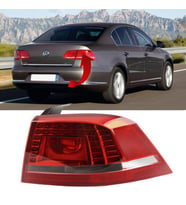 Vw Passat B7 Sağ Stop Lambası Dış Ledli 2011-2015 3Ae945208B