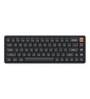 IQUNIX Magi65 Shadow Black RGB Kablosuz Hotswap Mekanik Gaming Klavye