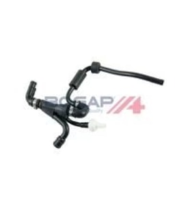 06A133751AE Egzoz Geri Dönüşüm Borusu - Octavia-Bora-Golf-A3-Att-Leon-Toledo-1.8T-Agu-Aqa-Arz-Aum