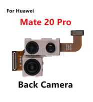 Tkgz Huawei Uyumlu MATE 20 PRO Arka Kamera