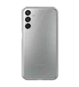 Samsung Galaxy M15 Kılıf Lüx Şeffaf Silikon