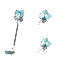 Dikey Elektrik Süpürgesi Yeşil-Gri (3 in1 ) Kapalı Kutu