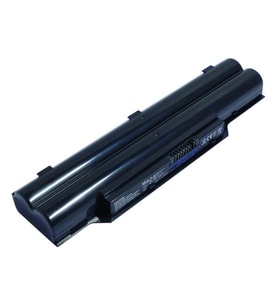 Fujitsu ile Uyumlu LifeBook AH532-GL301, AH532-GL302, AH532-GL303 Batarya Pil (Çok Renkli)