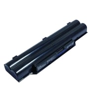 Fujitsu ile Uyumlu LifeBook AH532-GL301, AH532-GL302, AH532-GL303 Batarya Pil (Çok Renkli)