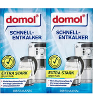 Rossmann Domol Kireç Çözücü 2 X15 Gr Toz (Beyaz)