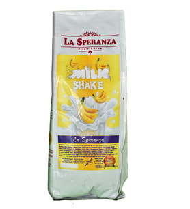 La Speranza Muzlu Milkshake Ekonomik Poşet  1000 gr