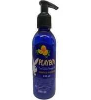 PLAYBOY PURE EDIBLE MASSAGE OIL PORTAKALLI MASAJ YAĞI 120ML