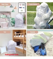 XXXL Çamaşır Yıkama Filesi