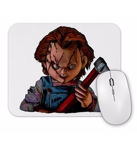 Chucky 01 Mouse Pad