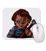 Chucky 01 Mouse Pad