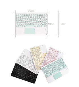 KABLOSUZ TOUCHPAD