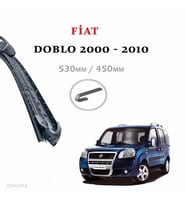FİAT DOBLO SİLECEK TAKIMI (2000-2010)