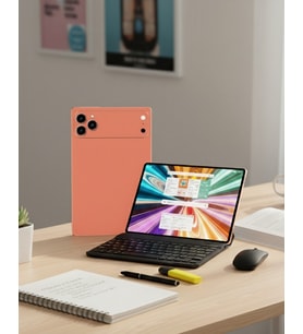 Klyeli Android Tablet Geniş Hafıza Seçenekleri ve IPS Ekran