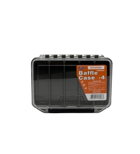 Albastar Elite Baffle Case-4 Mini Balıkçı Kutusu