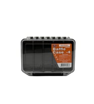 Albastar Elite Baffle Case-4 Mini Balıkçı Kutusu