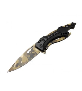 Columbia FST-3034-A Açacaklı Çakı Km.Çöl 20 cm Manuel, Kemerlikli