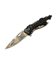 Columbia FST-3034-A Açacaklı Çakı Km.Çöl 20 cm Manuel, Kemerlikli