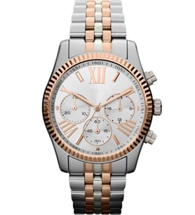 Premium Kadın Çelik Kol Saati Michael Kors Model