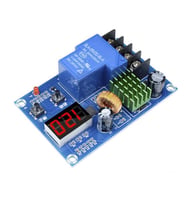 XH-M604 Pil Şarj Cihazı Kontrol Modülü DC 6-60 V