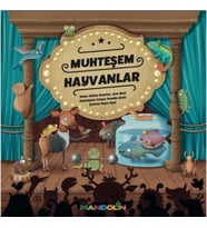 Muhteşem Hayvanlar