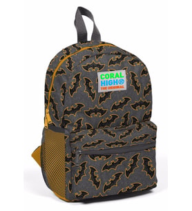 Coral High Yarasa Baskılı Yuva, Kreş ve Günlük Sırt Çantası - Erkek Çocuk