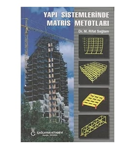 Yapi Si̇stemleri̇nde Matri̇s Metotlari (Krem)