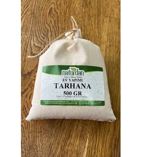 Naturdan Ev Yapımı Tarhana 500 gr